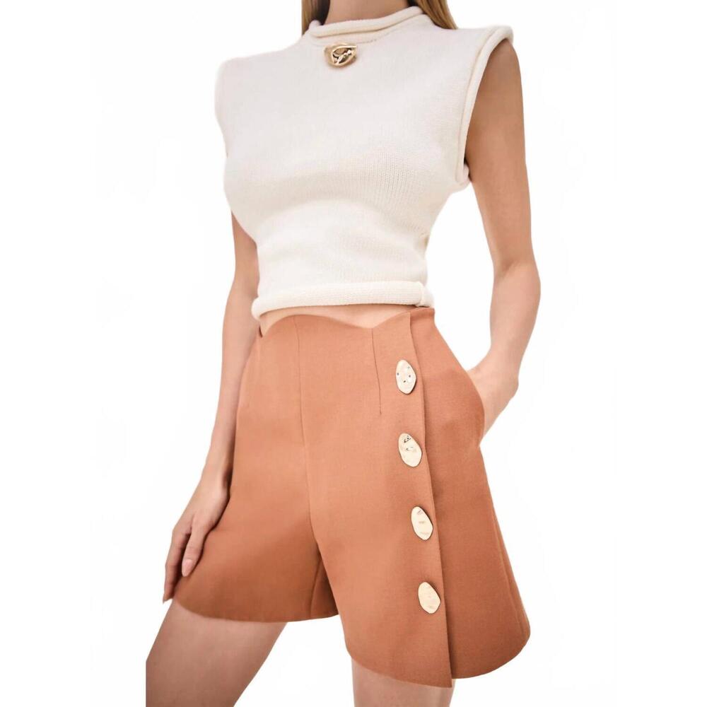 NEW ALEXIS tao sweater in white